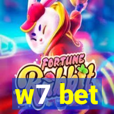 w7 bet